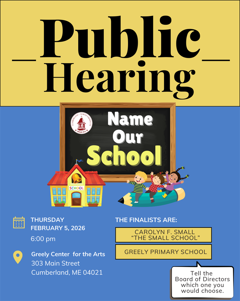 public hearing notice