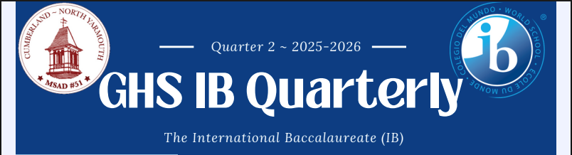 IB Quarterly header image