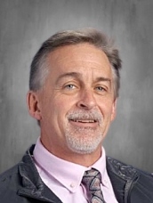 Mr. Don Gray - newly appointed Director of Business Services