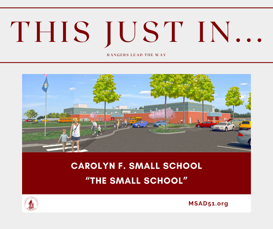 The Carolyn F. Small School "The Small School" 