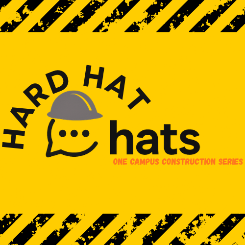 Hard hat chats video series icon