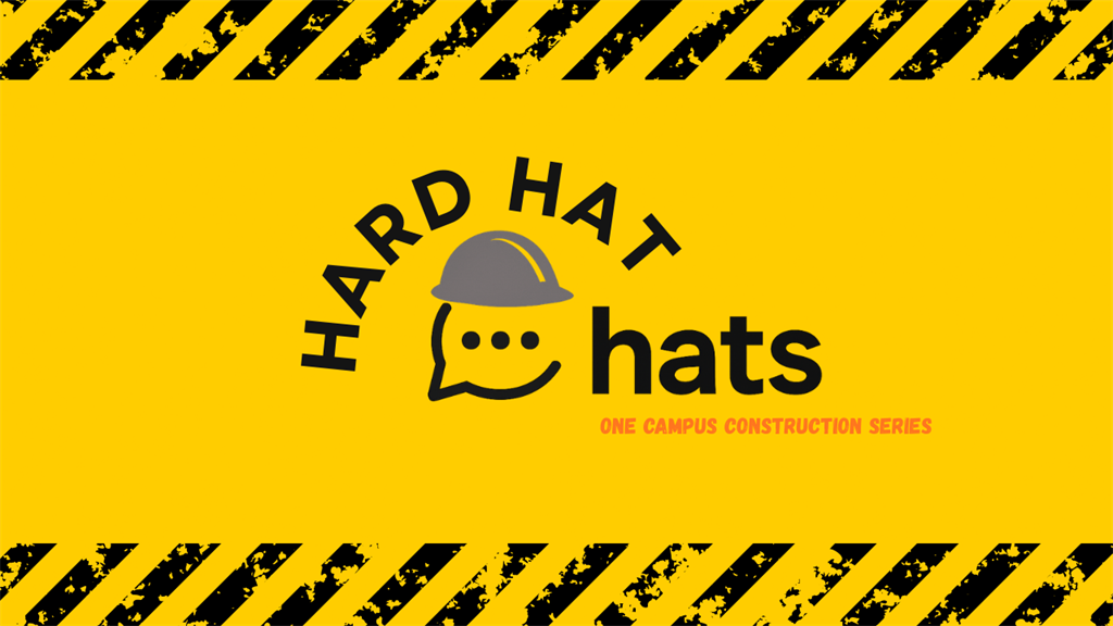 Hard Hat Chats logo image