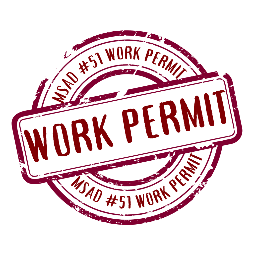 Work permits logo