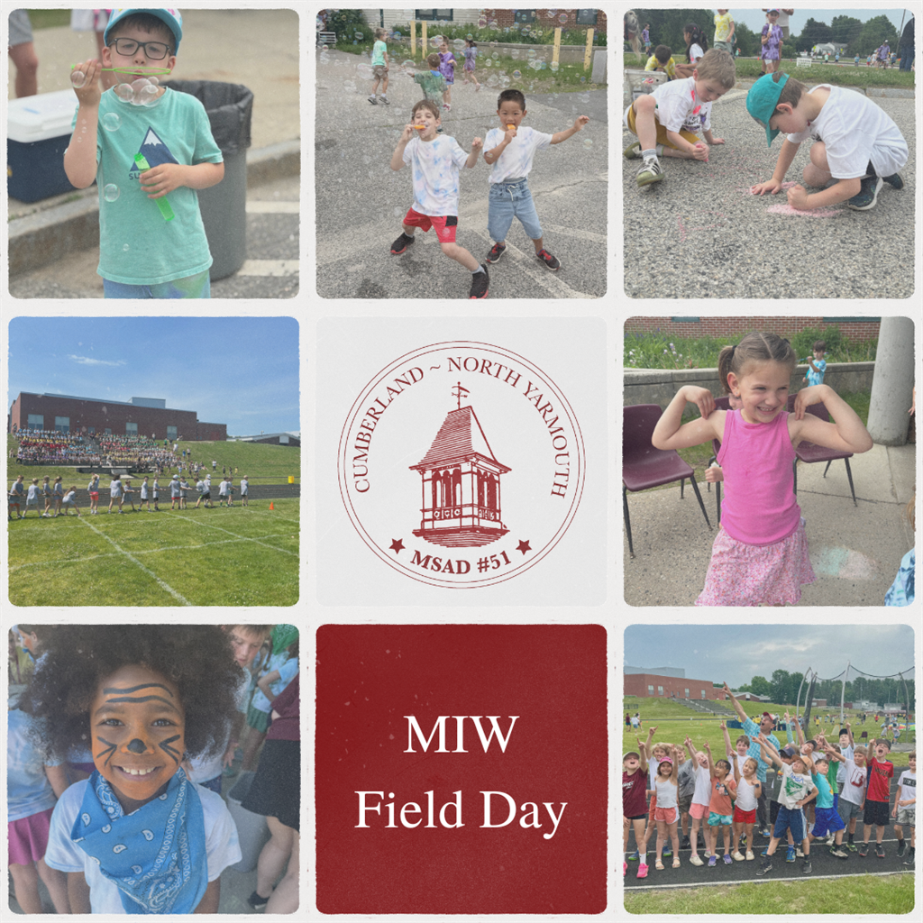 Field Day at MIW
