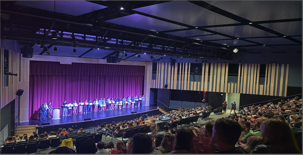 8th grade graduation